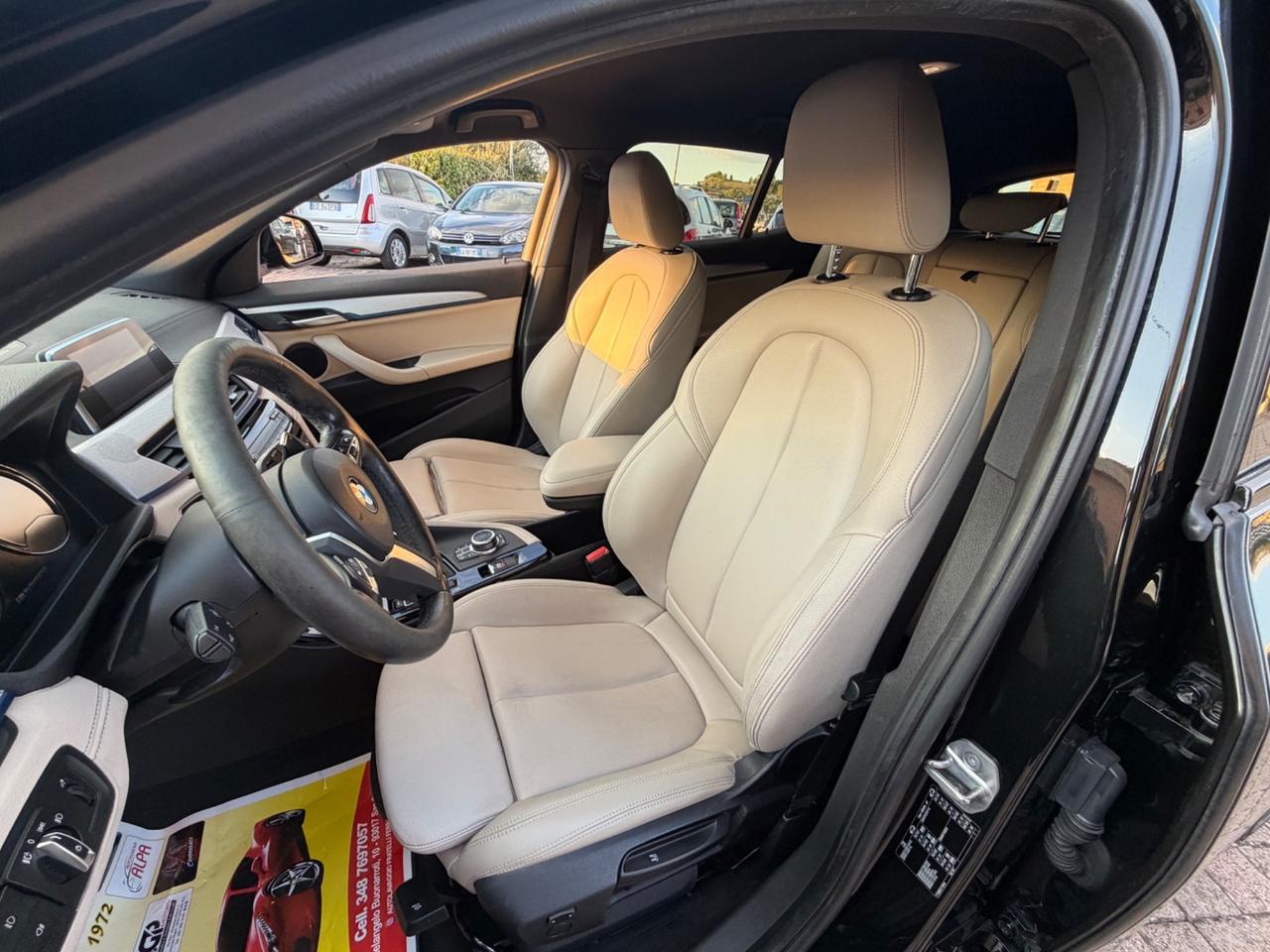 Bmw X2 M xDrive18d Msport-X