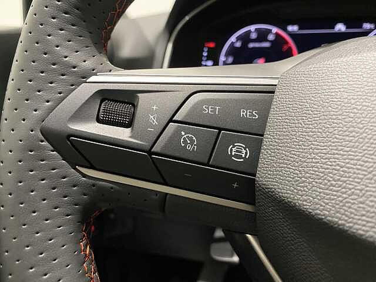 Seat Ibiza 5 porte 1.0 ecotsi 95cv fr