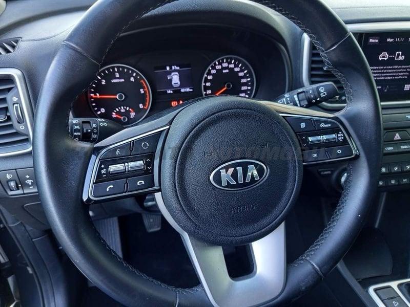 KIA Sportage Sportage 1.6 crdi mhev Urban 2wd 136cv