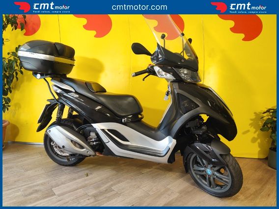 Piaggio MP3 - 2012