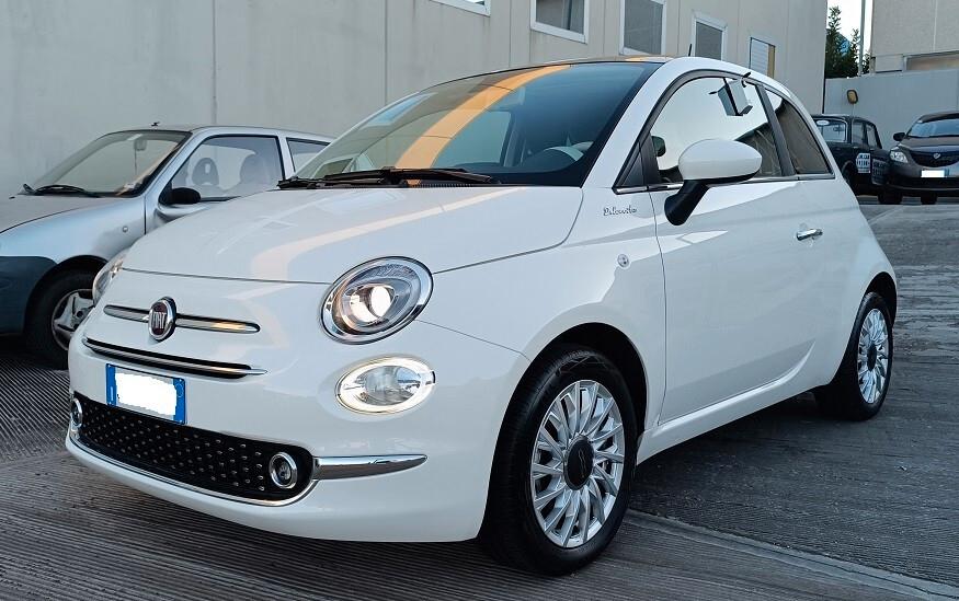 Fiat 500 1.0 Hybrid Dolcevita