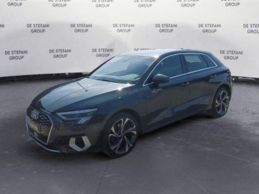 Audi A3 A3 Sportback 30 2.0 tdi Business Advanced s-tronic