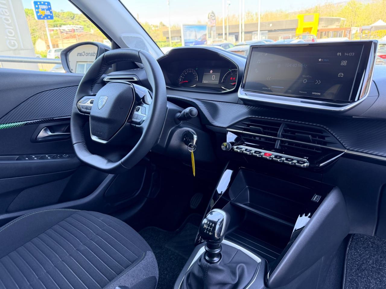 Peugeot 208 PureTech 100 Stop&Start 5 porte Allure