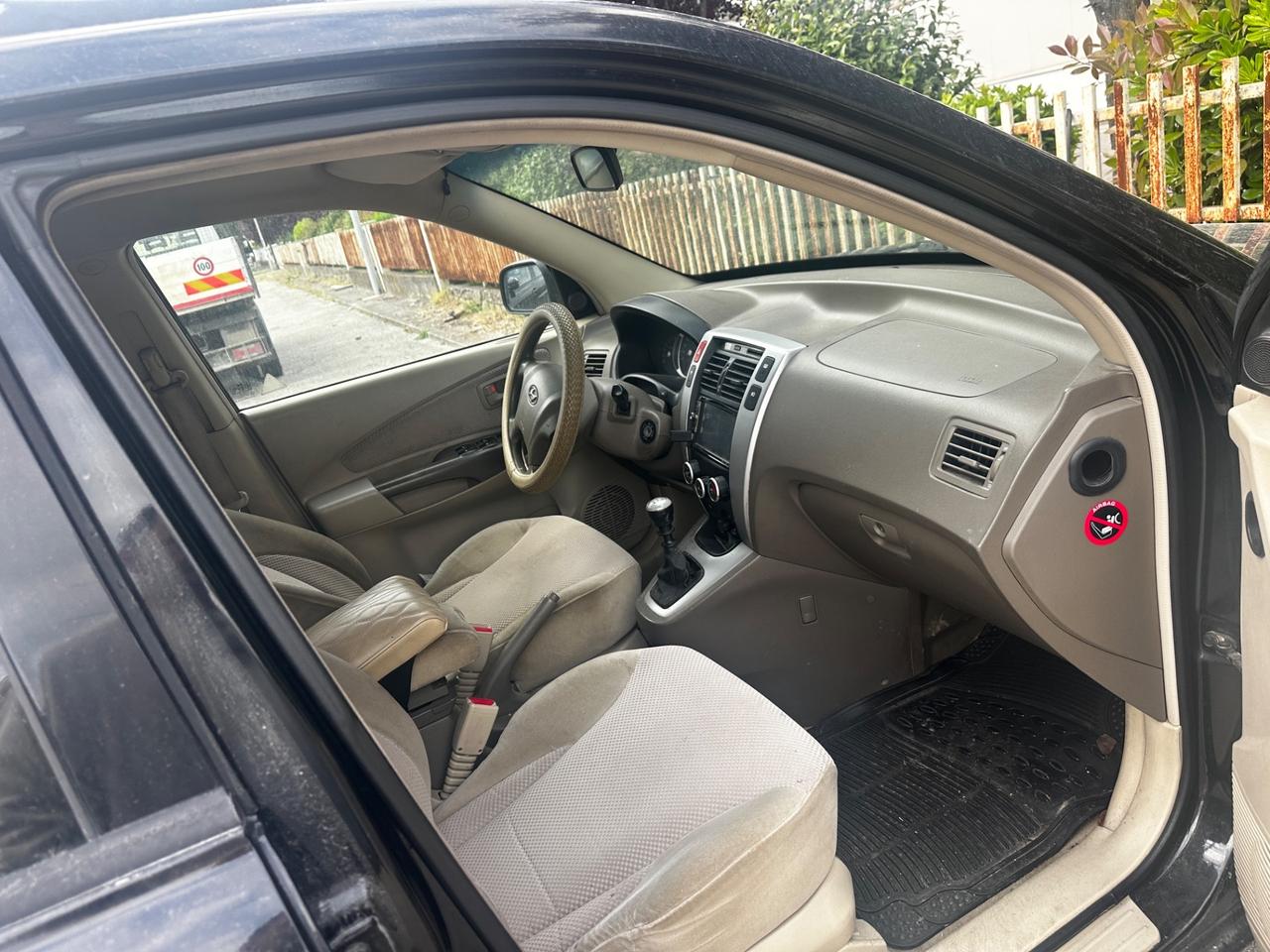 Hyundai Tucson 2.0 CRDi VGT Dynamic