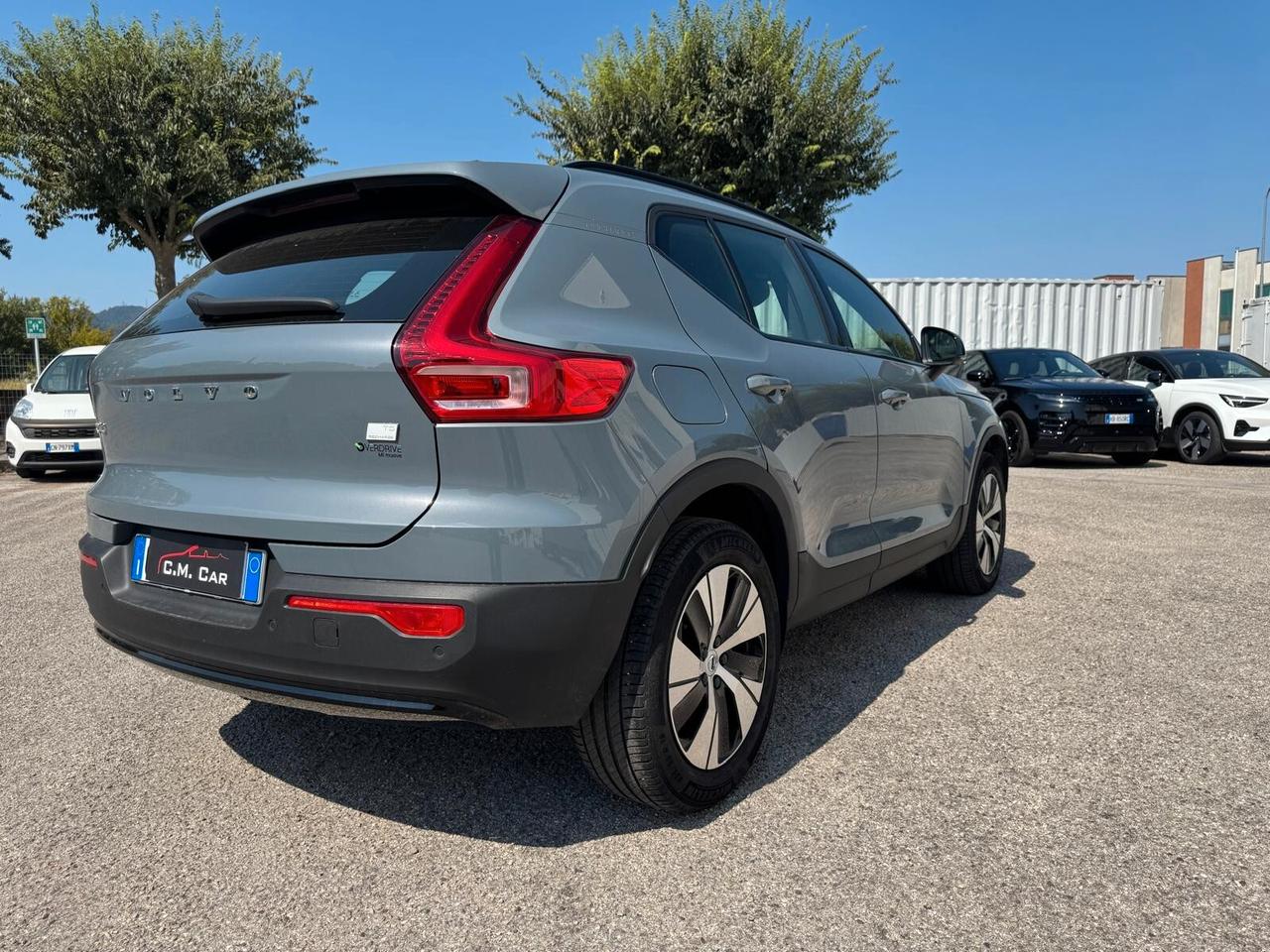 Volvo XC40 T5 Recharge Plug-in Hybrid automatico Plus Dark