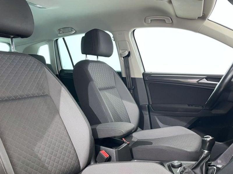 Volkswagen Tiguan 2.0 TDI SCR 110KW 4MOT Business BMT