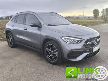 MERCEDES-BENZ GLA 250 e Plug-in hybrid Automatic Premium