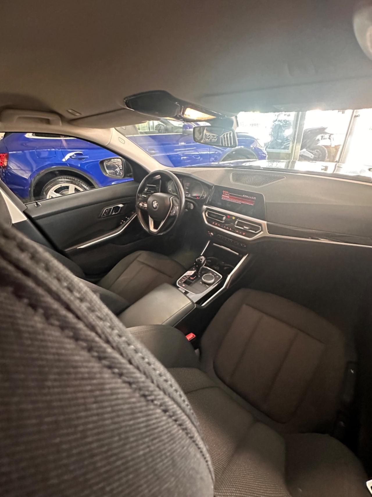 Bmw 316 316d 48V Luxury 2021