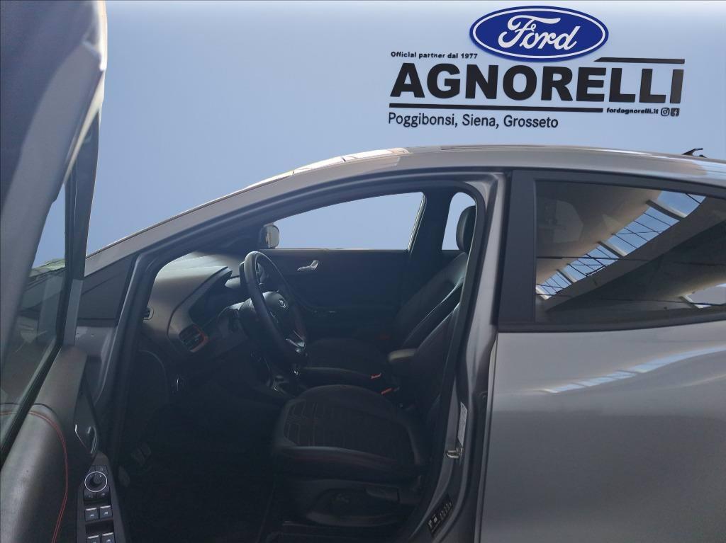 FORD Puma 1.0 ecoboost h ST-Line X s&s 125cv del 2023