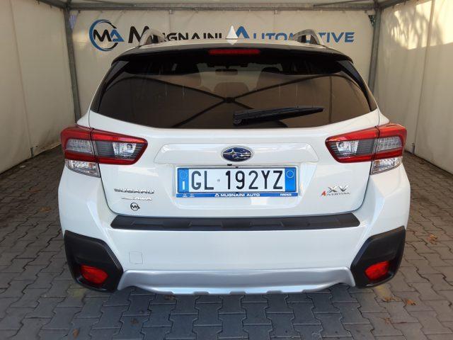 SUBARU XV 1.6i Lineartronic 4dventure *solo 25.100 Km*