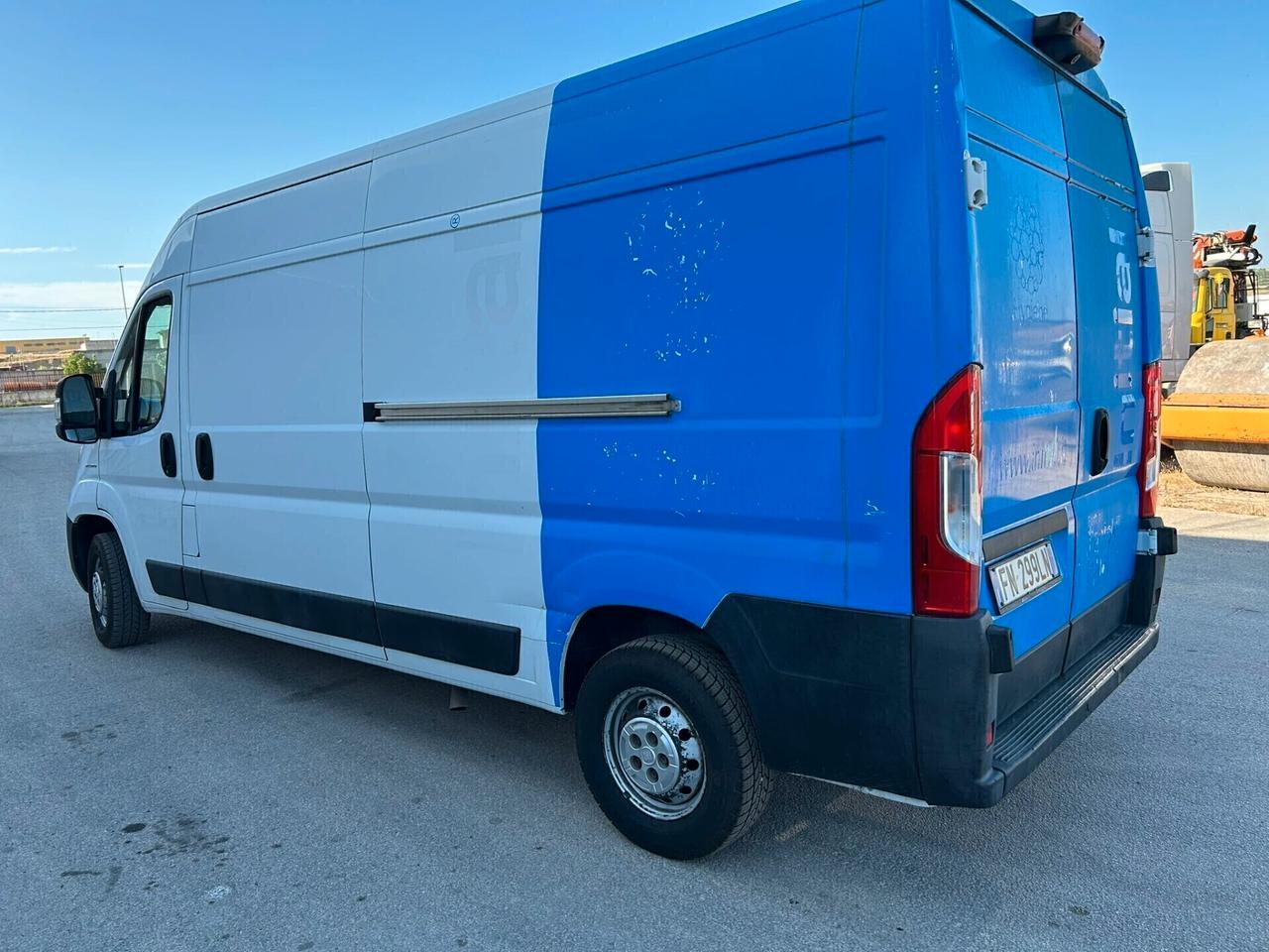 Fiat Ducato Maxi 35 2.3 MJT 130CV PLM-TA DOPPIE PORTE SCORREVOLI