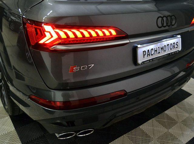 AUDI SQ7 4.0 V8 TFSI Quattro Uff.le-1 Propr-Iva Esp.-22"