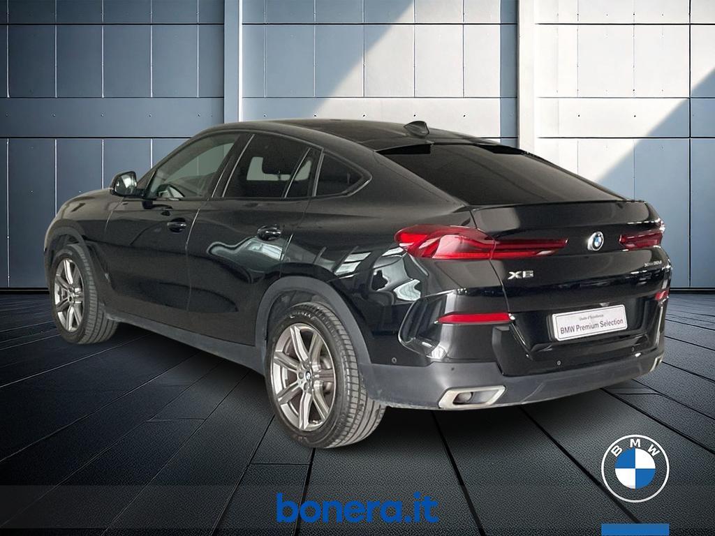 BMW X6 30 d Mild Hybrid 48V Business xDrive Steptronic