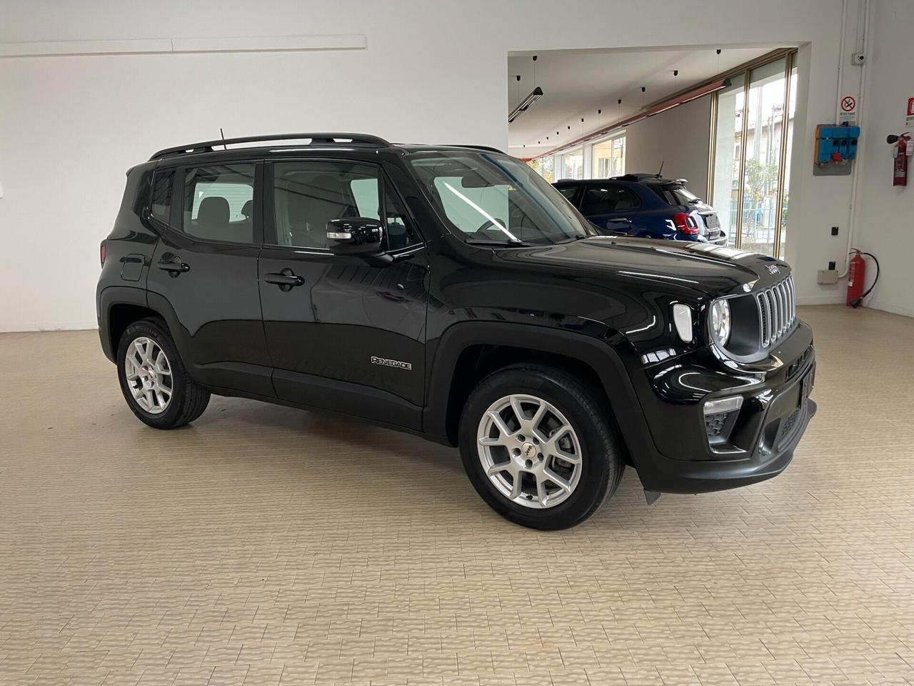 Jeep Renegade 1.5 Turbo T4 MHEV Limited Hybrid