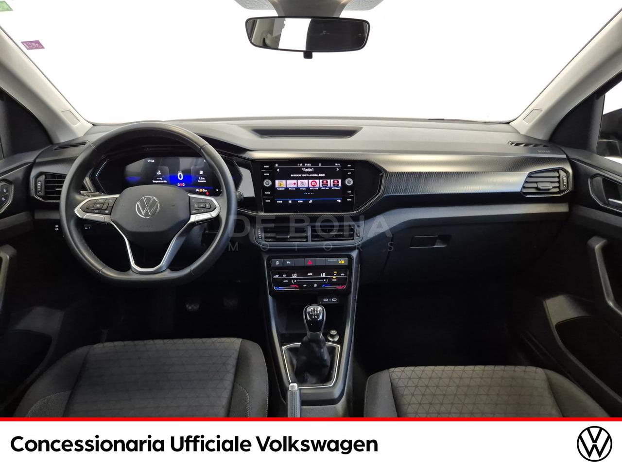 Volkswagen T-Cross 1.0 tsi style 95cv
