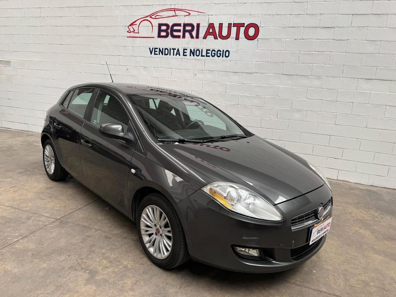 Fiat Bravo benzina GPL (2029)