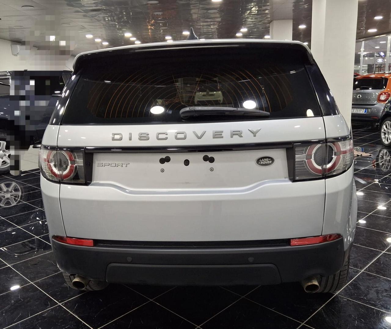Land Rover Discovery Sport 2.0 TD4 150 CV HSE