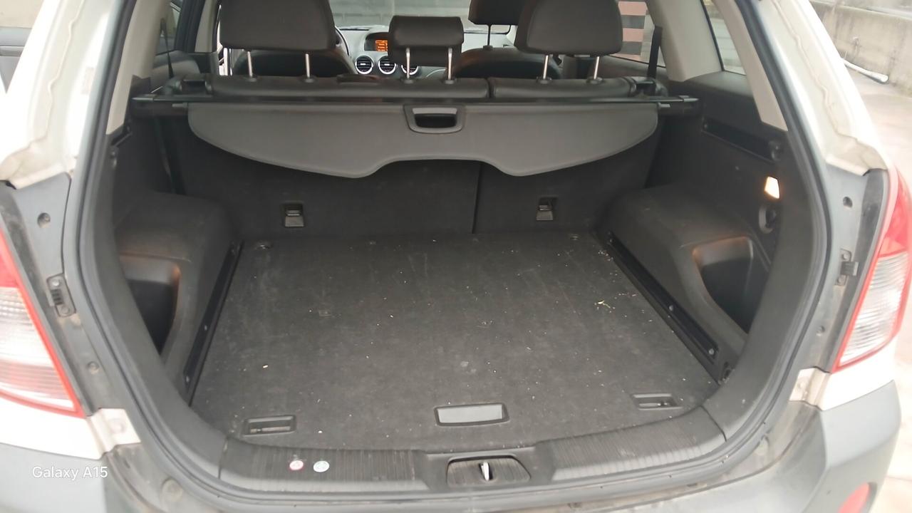 Opel Antara 2.2 CDTI COSMO MADREPERLA
