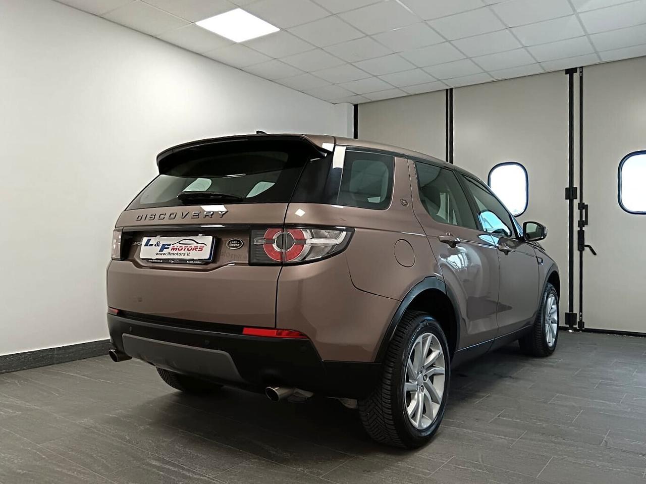 Land Rover Discovery Sport 2.0 150 CV 4X4