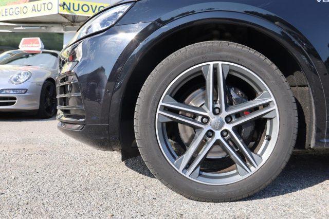 AUDI SQ5 3.0 TFSI quattro tiptronic Business