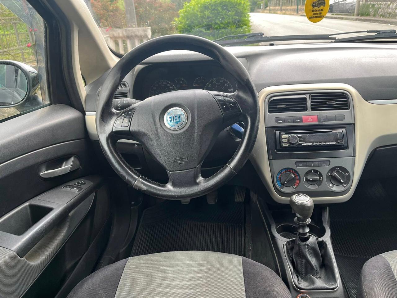 Fiat Grande Punto 1.3 MJT 90CV 5 porte Dynamic