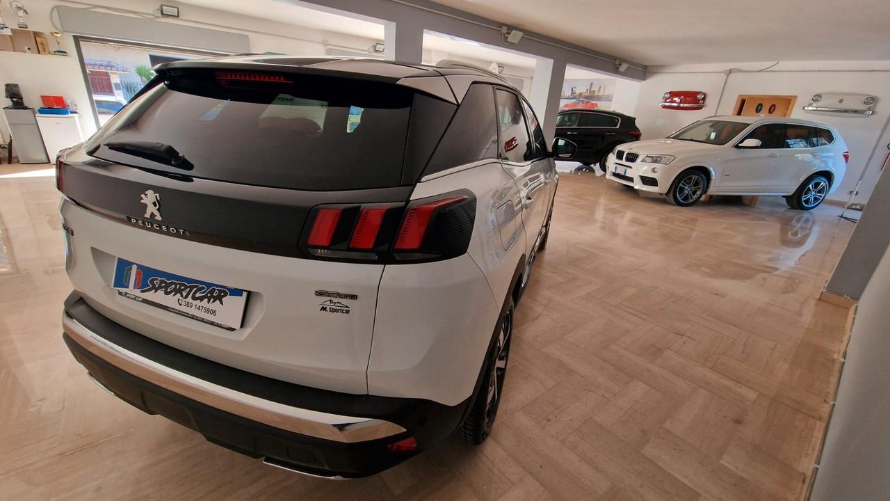 Peugeot 3008 BlueHDi 150 S&S GT Line