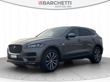 Jaguar F-Pace (X761) 2.0 D 240 CV AWD AUT. PORTFOLIO