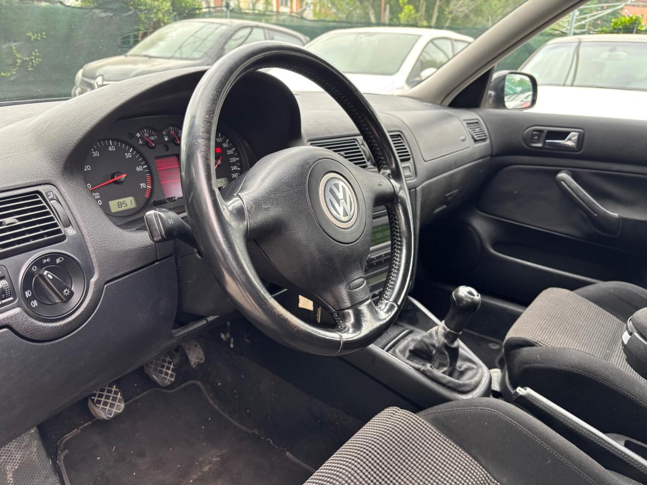 Volkswagen Golf 1.6 5p Highline Plus
