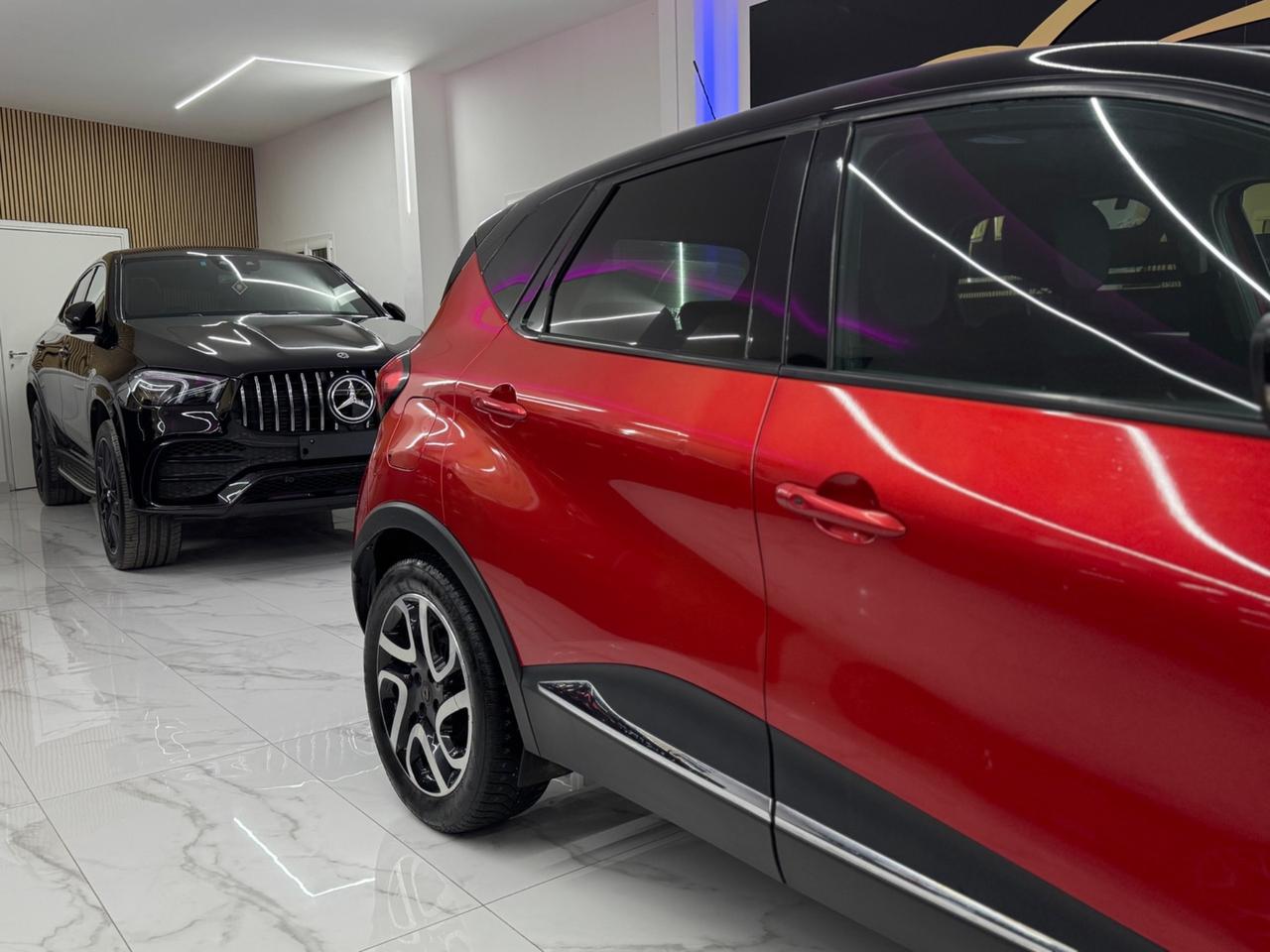 Renault Captur 1.5dCi 90Cv Project Runway