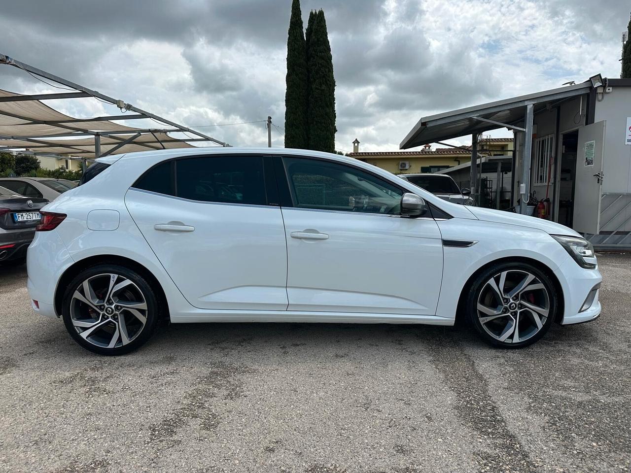 Renault Megane Sporter Automatica GT 4Control
