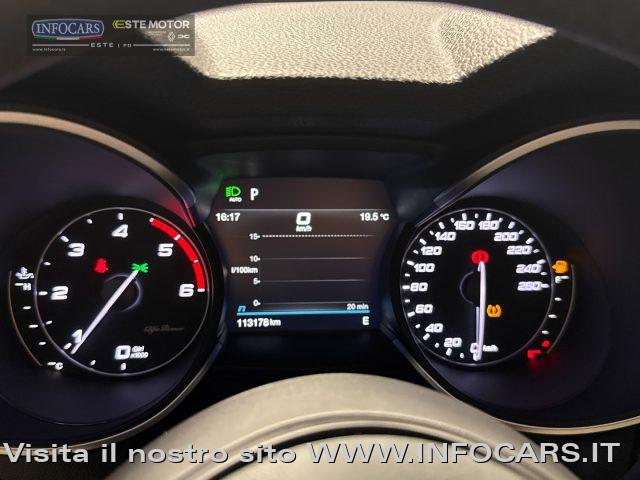 ALFA ROMEO Stelvio 2.2 190 CV AT8 Q4 Super Business - PROMO