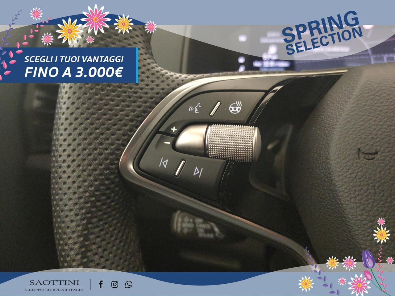 1.0 TSI Selection 115 CV