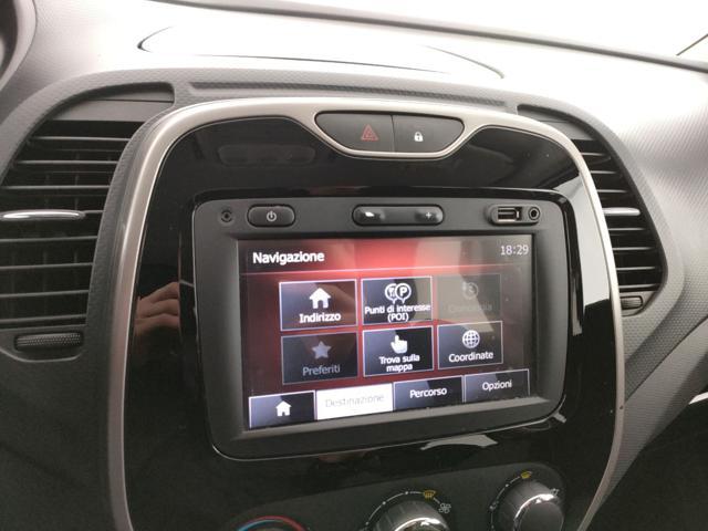 RENAULT Captur 1.5 dCi 8V 90 CV Start&Stop Live