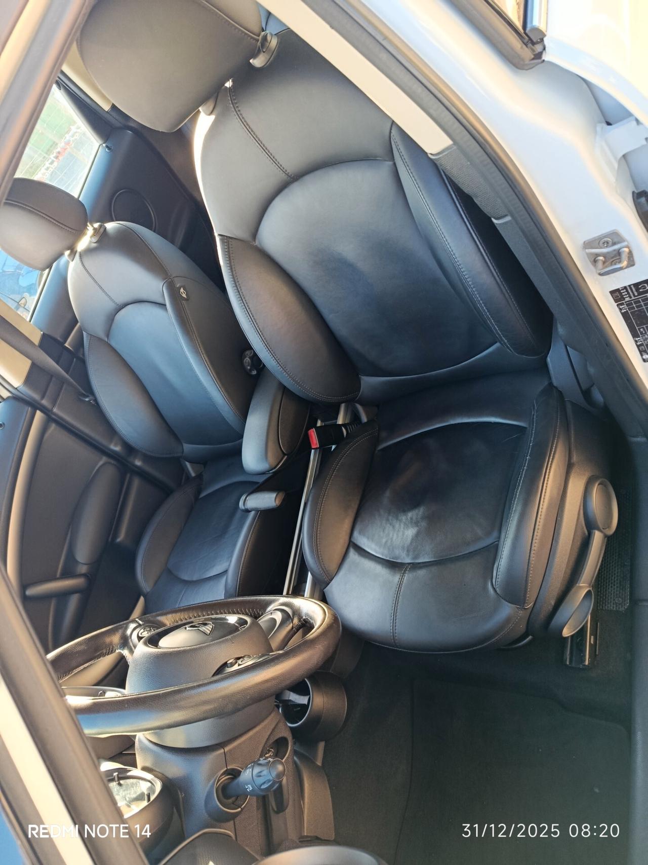 Mini Cooper Countryman 1.6 D SUPER PERFETTA, PREZZO FISSO