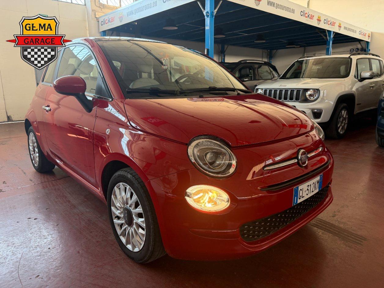 Fiat 500 1.0 hybrid Dolcevita 70cv