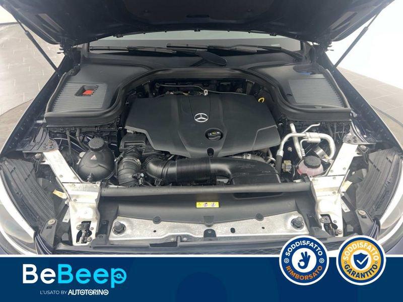 Mercedes-Benz GLC 220D SPORT 4MATIC AUTO