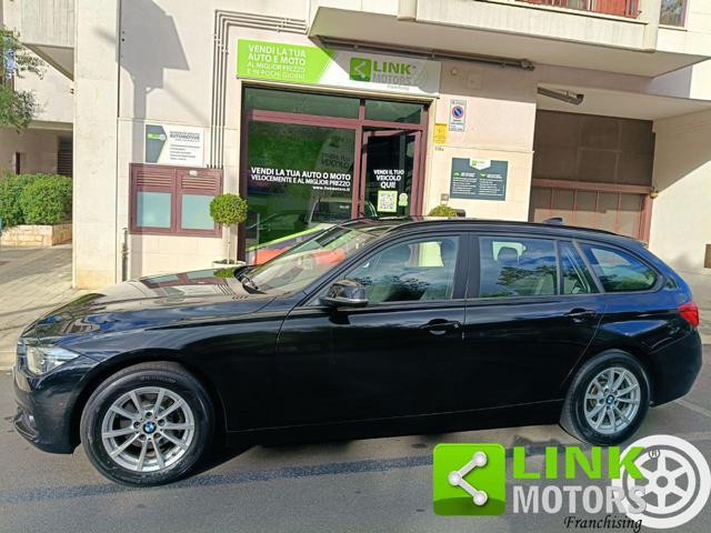 BMW 318 d Touring Business Advantage