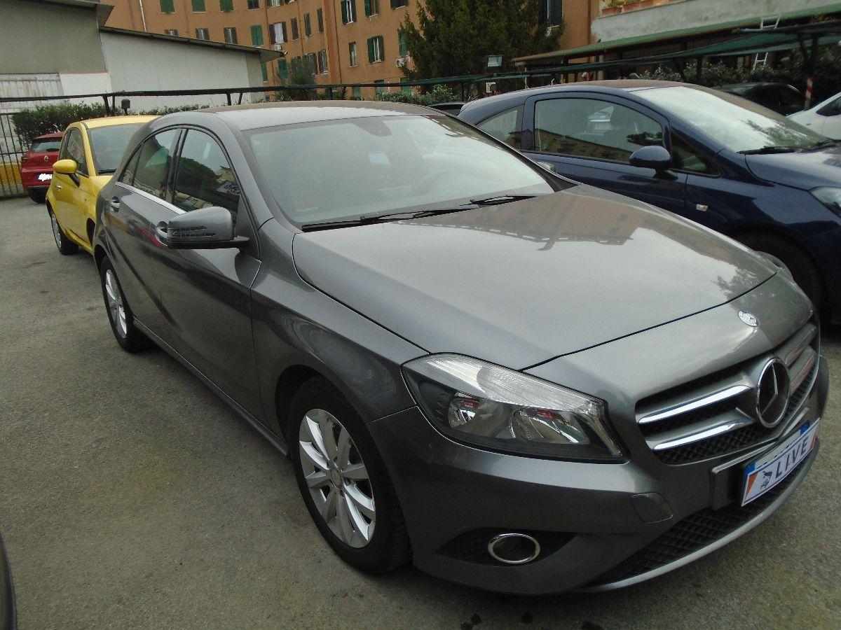 Classe A180 '2012 UNICO PROP. 150000 KM