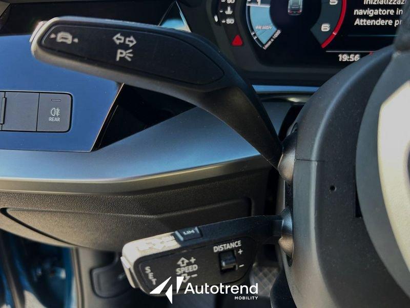 Audi A3 Sportback SPB 30 TDI 116 CV NAVI LED Business