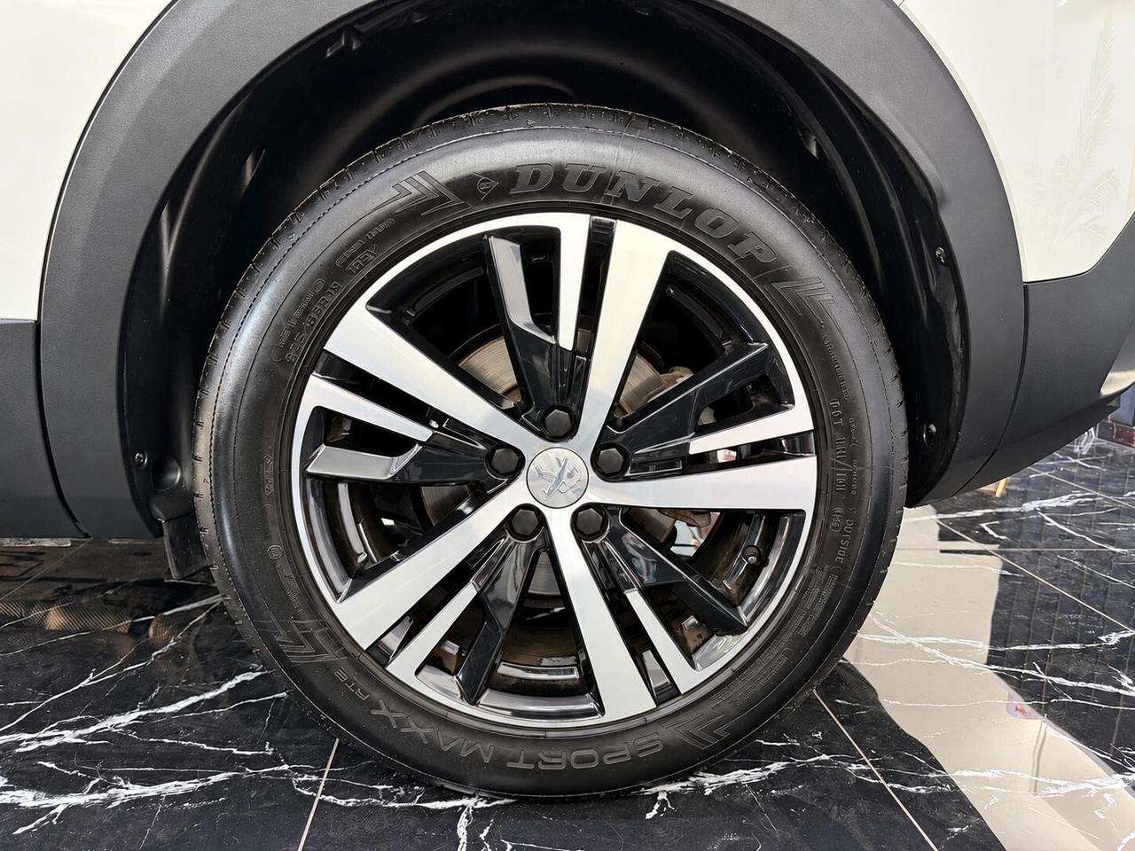 Peugeot 3008 BlueHDi 1.5 Diesel 130 cv S&S EAT8 GT