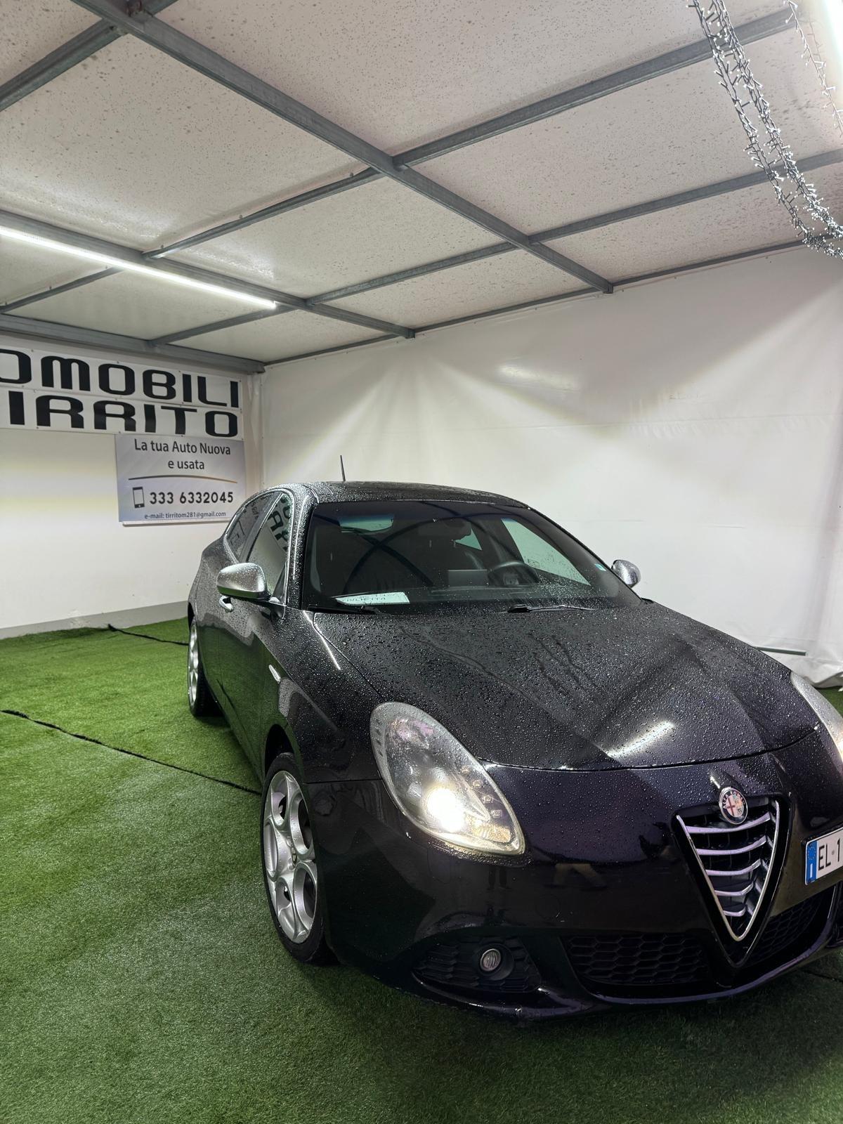 Alfa Romeo Giulietta 2.0 JTDm-2 170 CV Exclusive