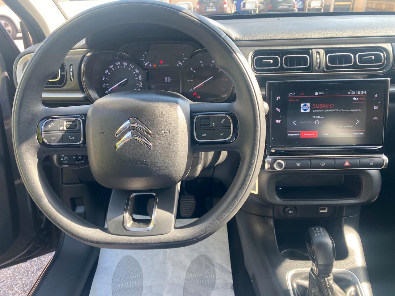 CITROEN C3 B-Color 1.2 PureTech 83Cv MAX
