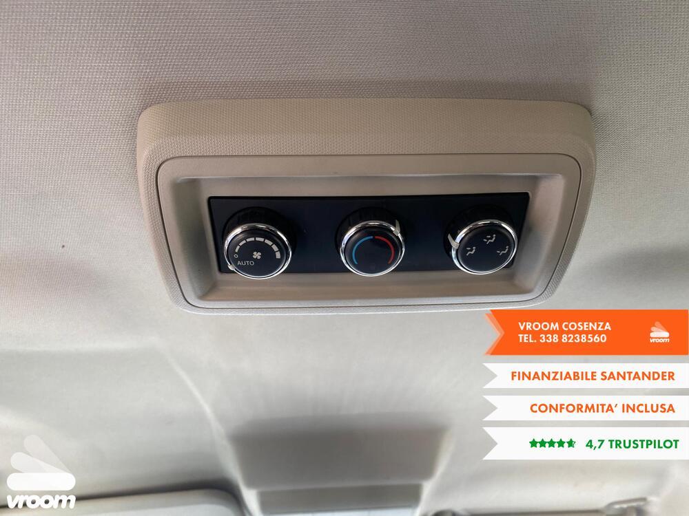 FIAT Freemont Freemont 2.0 Multijet 170 CV Lounge