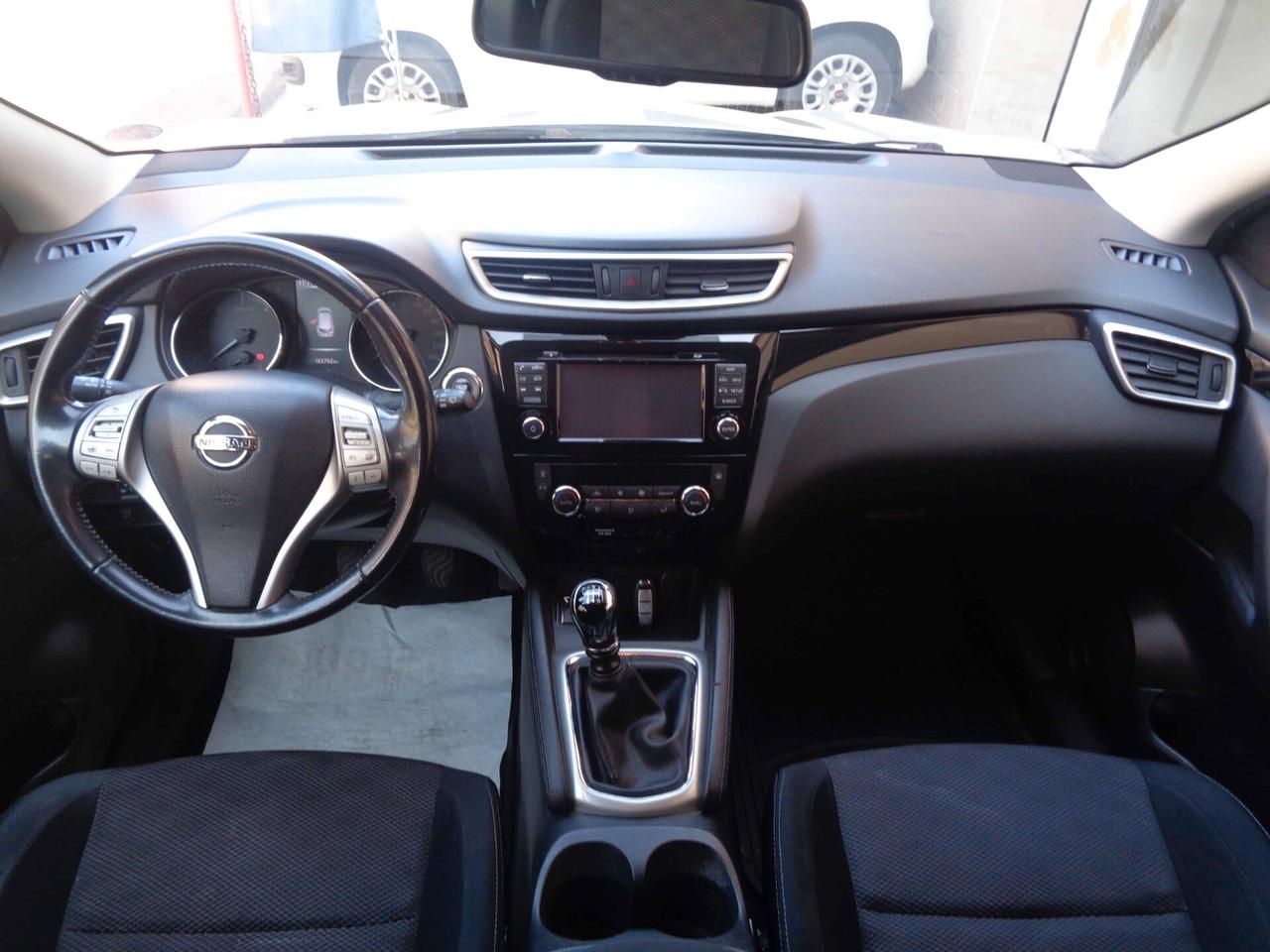 Nissan Qashqai 1.5 dCi 110CV (Finanziabile)