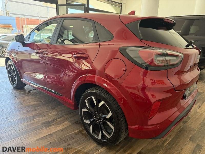 Ford Puma 1.0 EcoBoost Hybrid 125 CV S&S ST-Line X AUTO