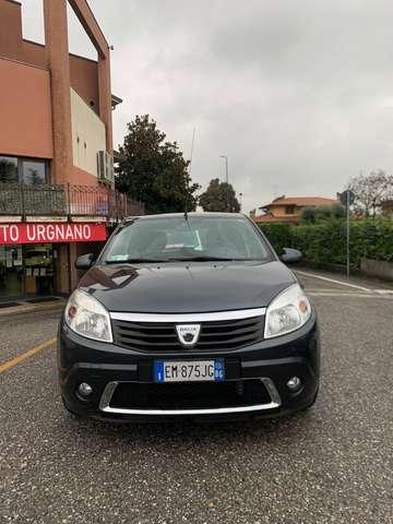 Dacia Sandero 1.2 16v Embleme (blackline) Gpl