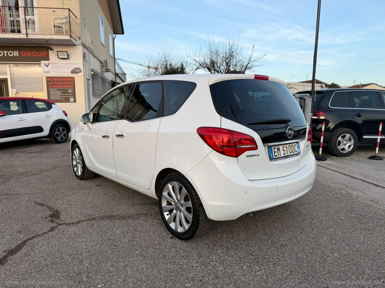 OPEL Meriva 1.4 T 120 CV GPL Tech Cosmo