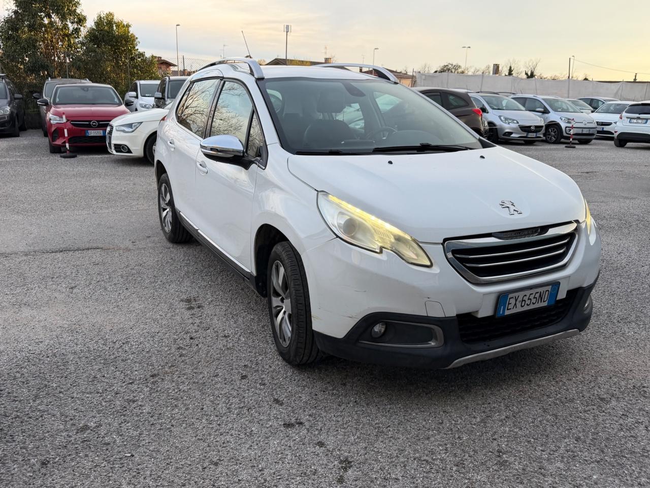 Peugeot 2008 1.2 VTi 82CV Access