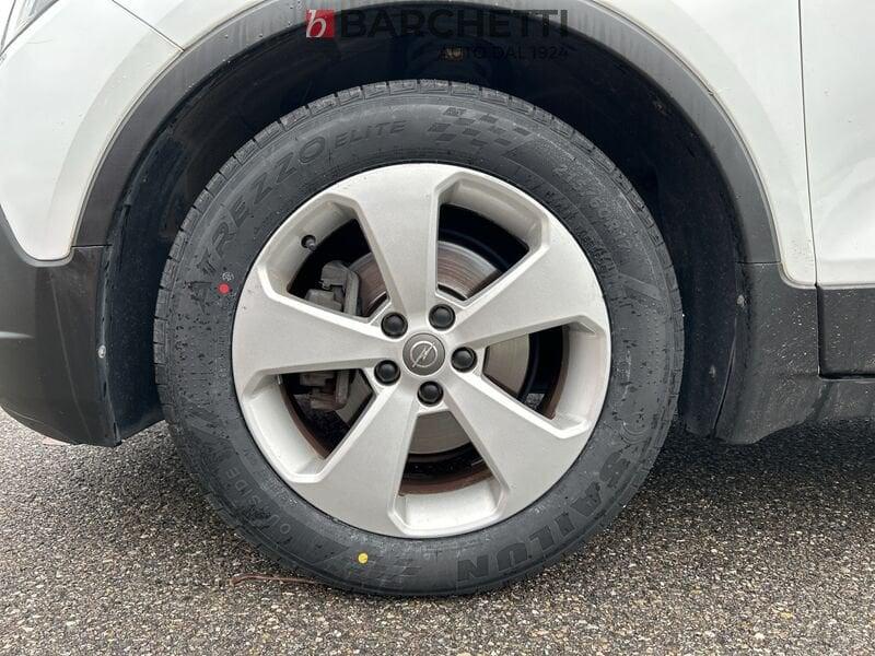 Opel Mokka 1ª SERIE 1.4 TURBO ECOTEC 140CV 4X2 AUT. EGO