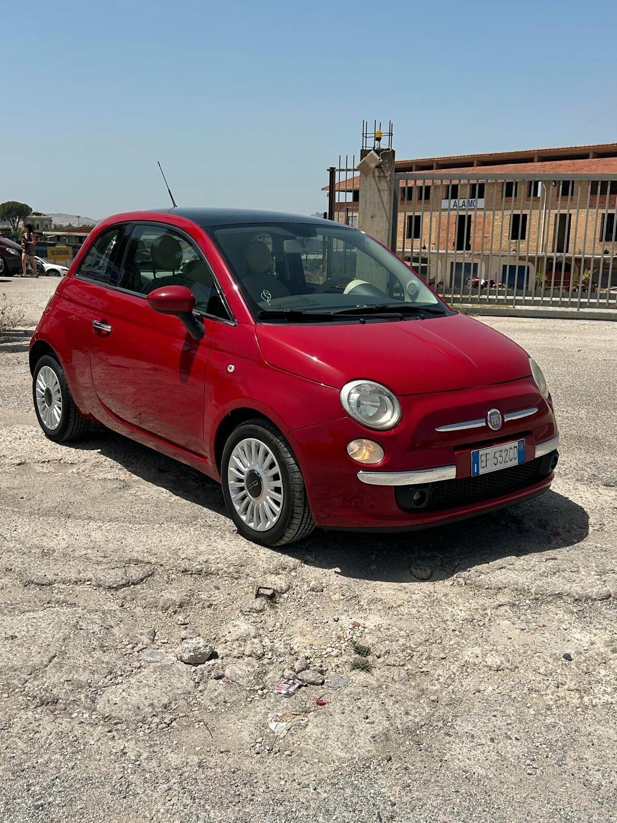 Fiat 500 1.3 Multijet 16V 75 CV Lounge